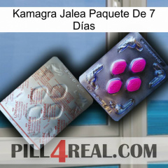 Kamagra Jalea Paquete De 7 Días 38